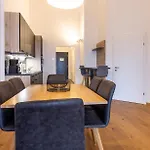 Apartament Appartementhaus Falke Und Adler