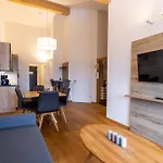 Apartament Appartementhaus Falke Und Adler *
