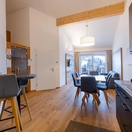 Appartementhaus Falke Und Adler Apartamento Schladming