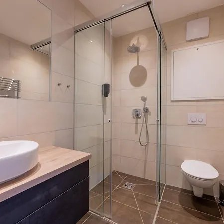 Appartementhaus Falke Und Adler * Schladming