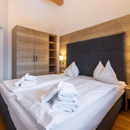 Appartementhaus Falke Und Adler