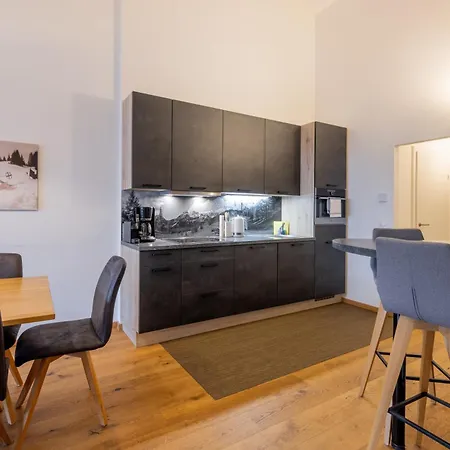 Appartementhaus Falke Und Adler Apartamento