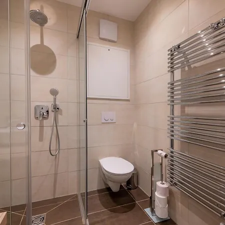 Apartamento Appartementhaus Falke Und Adler Schladming