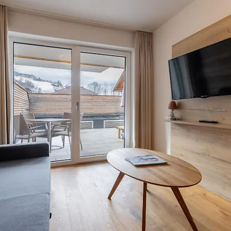 Appartementhaus Falke Und Adler