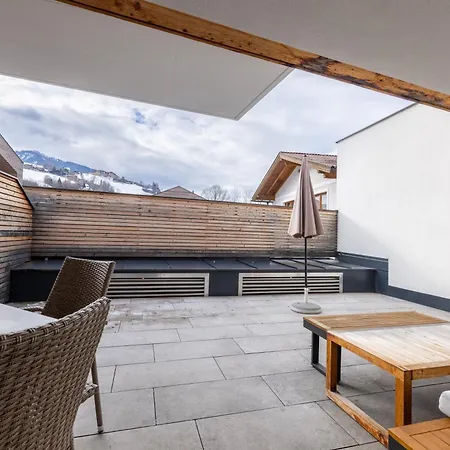 Appartementhaus Falke Und Adler Apartamento *