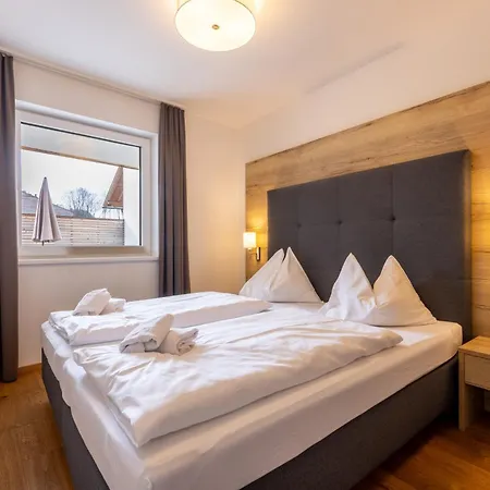 Apartamento Appartementhaus Falke Und Adler Schladming