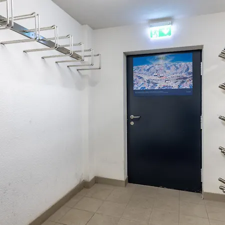 Apartamento Appartementhaus Falke Und Adler