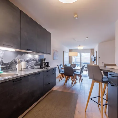 Appartementhaus Falke Und Adler *