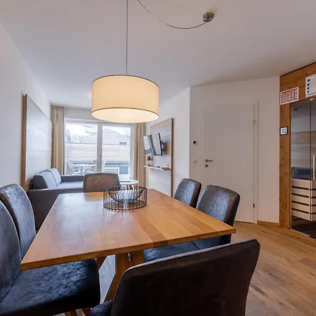 Appartementhaus Falke Und Adler *