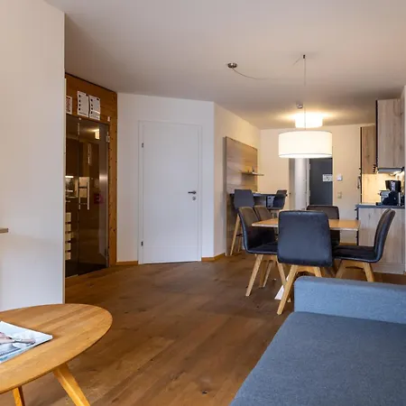 Appartementhaus Falke Und Adler Schladming