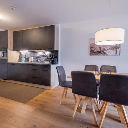 Appartementhaus Falke Und Adler * Schladming