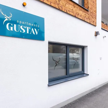 Appartementhaus Falke Und Adler Apartamento *