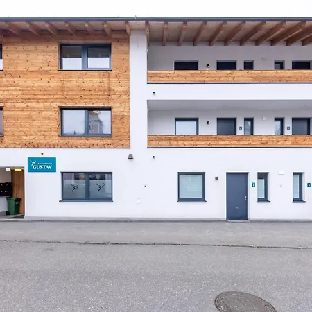 Apartamento Appartementhaus Falke Und Adler Schladming
