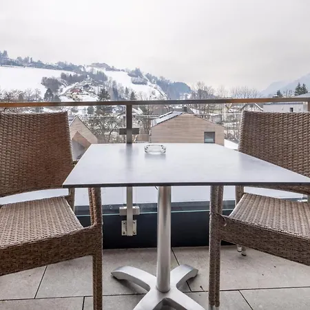 Appartementhaus Falke Und Adler