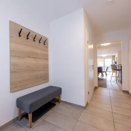 Appartementhaus Falke Und Adler