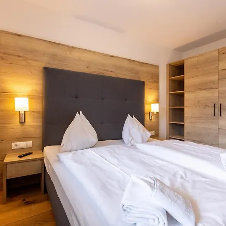 Appartementhaus Falke Und Adler Apartamento *