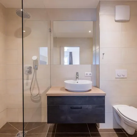 Apartamento Appartementhaus Falke Und Adler