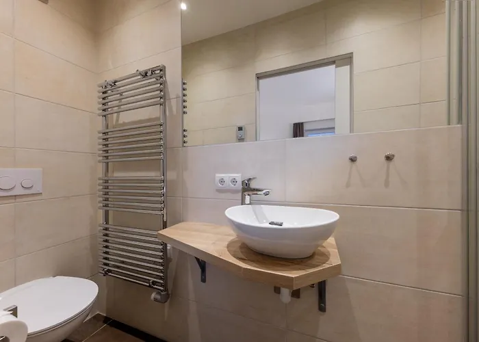 Appartementhaus Falke Und Adler Apartmán