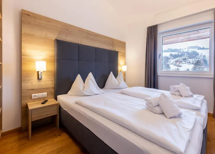 Appartementhaus Falke Und Adler Apartmán *