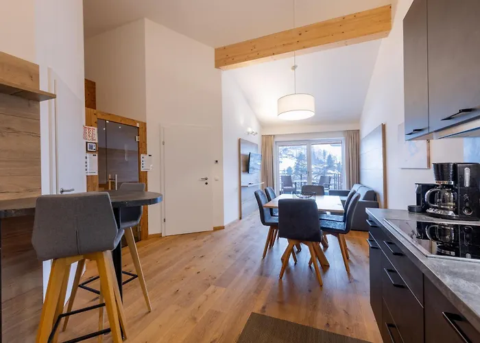 Appartementhaus Falke Und Adler Apartment Schladming