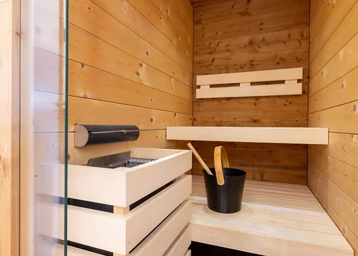 Appartementhaus Falke Und Adler *