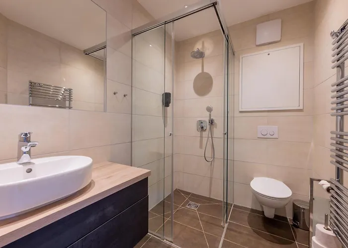 Appartementhaus Falke Und Adler * Schladming