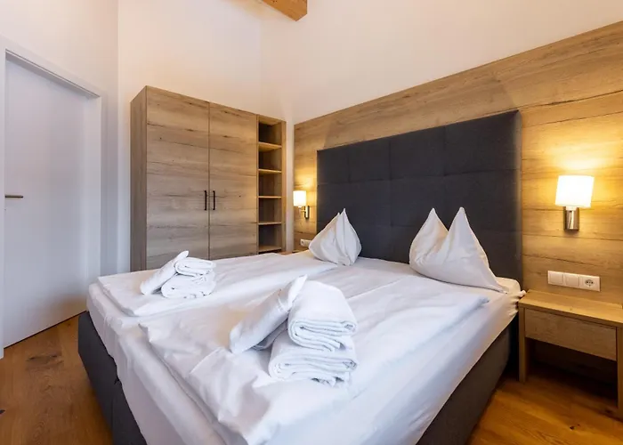 Appartementhaus Falke Und Adler