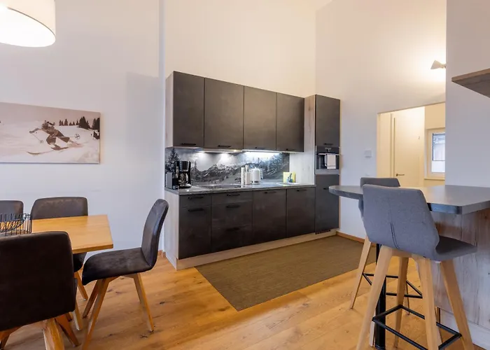 Appartementhaus Falke Und Adler Apartmán