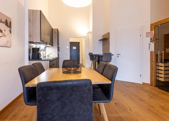 Apartment Appartementhaus Falke Und Adler