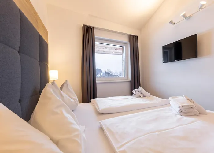 Appartementhaus Falke Und Adler