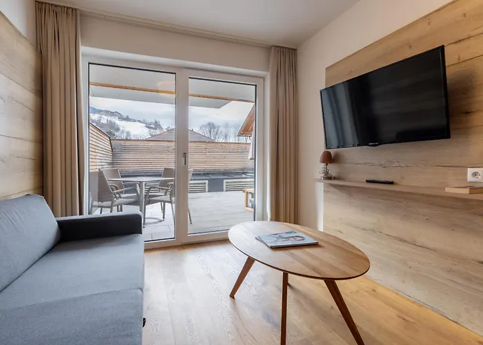 Appartementhaus Falke Und Adler