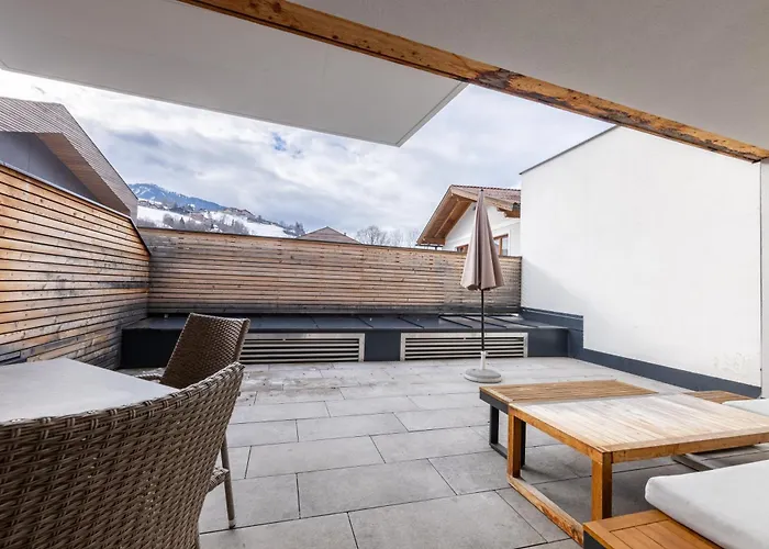 Appartementhaus Falke Und Adler Apartmán *