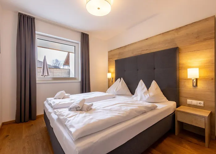 Apartment Appartementhaus Falke Und Adler Schladming