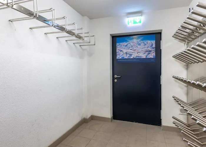 Apartmán Appartementhaus Falke Und Adler