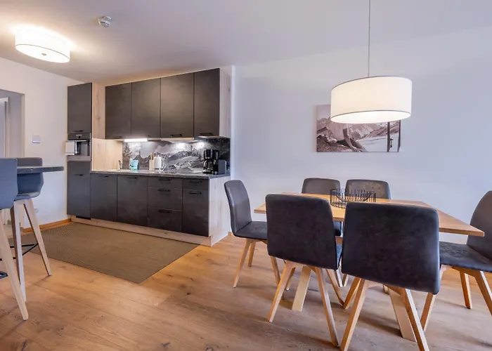 Appartementhaus Falke Und Adler * Schladming