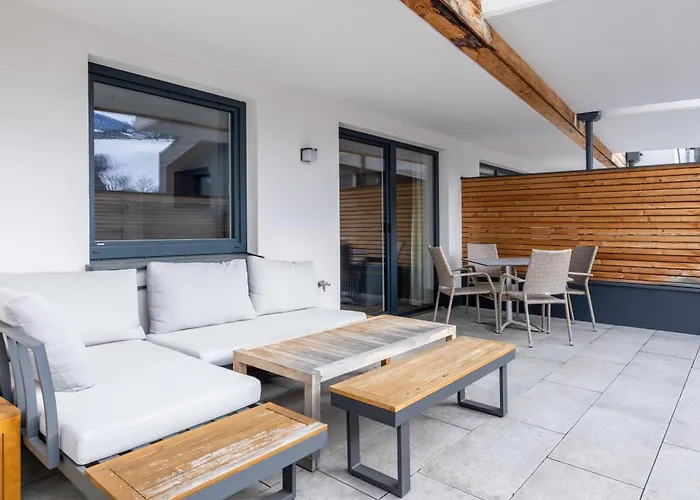 Appartementhaus Falke Und Adler Apartmán Schladming