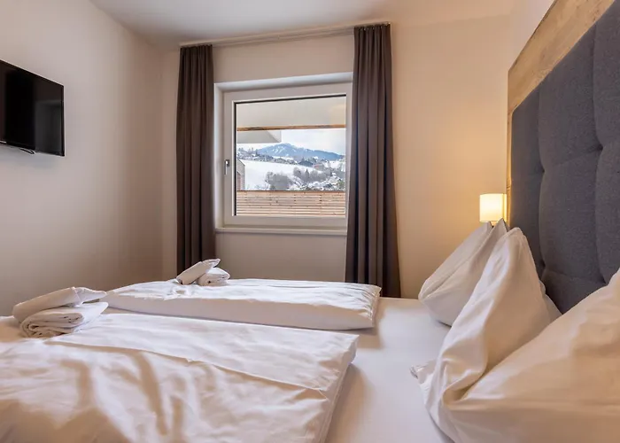 Appartementhaus Falke Und Adler Apartmán Schladming