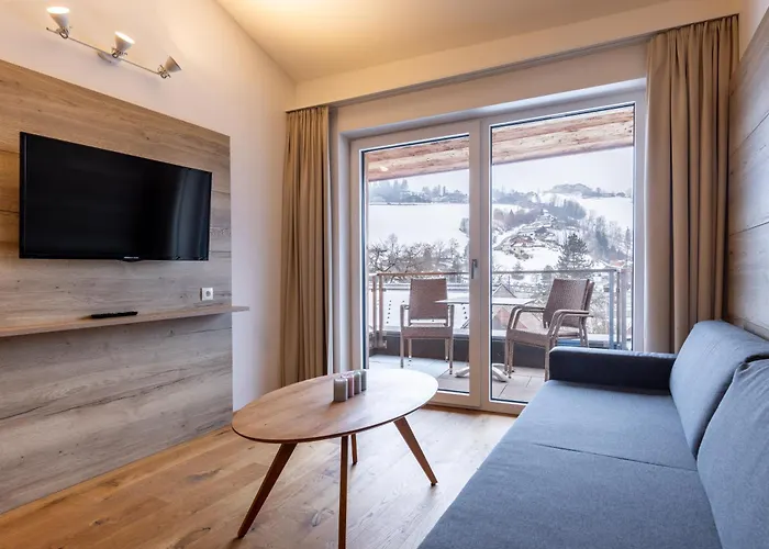 Appartementhaus Falke Und Adler Apartment *