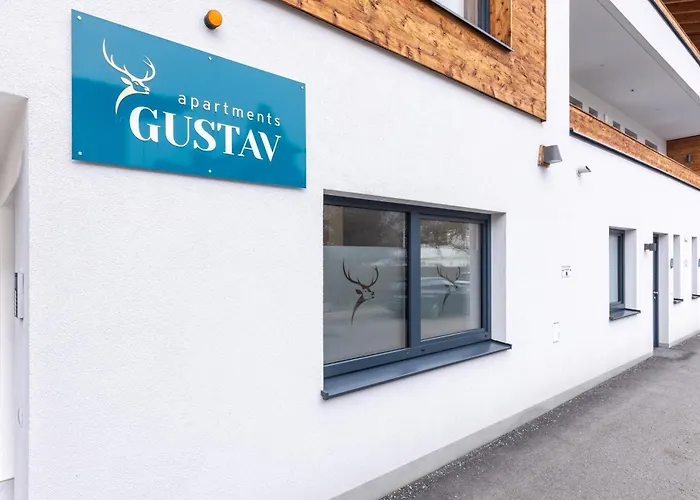 Appartementhaus Falke Und Adler Apartmán *