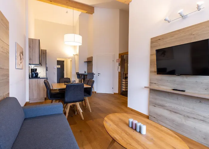 Apartment Appartementhaus Falke Und Adler *