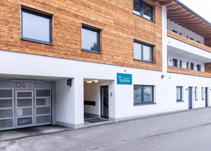 Appartementhaus Falke Und Adler Schladming