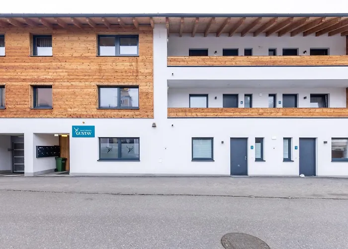 Apartmán Appartementhaus Falke Und Adler Schladming