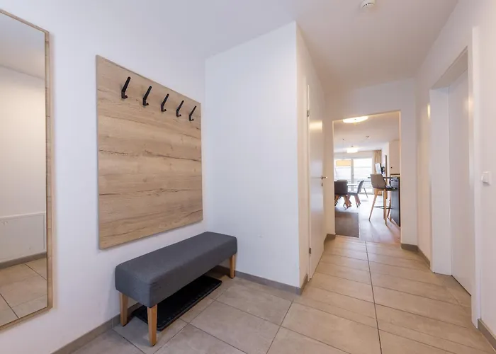 Appartementhaus Falke Und Adler