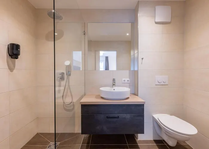 Apartmán Appartementhaus Falke Und Adler