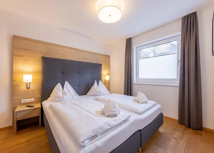 Appartementhaus Falke Und Adler Schladming