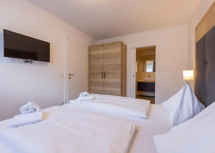 Appartementhaus Falke Und Adler *